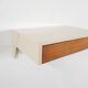 Martin Visser for 't Spectrum DD01 "Bergeyk" Wall Shelf, or Night stand, Th