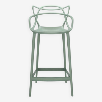 Tabouret Masters 65cm Vert Sauge - Kartell