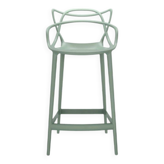 Masters Stool 65cm Sage Green - Kartell