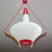 Suspension scandinave, 1960