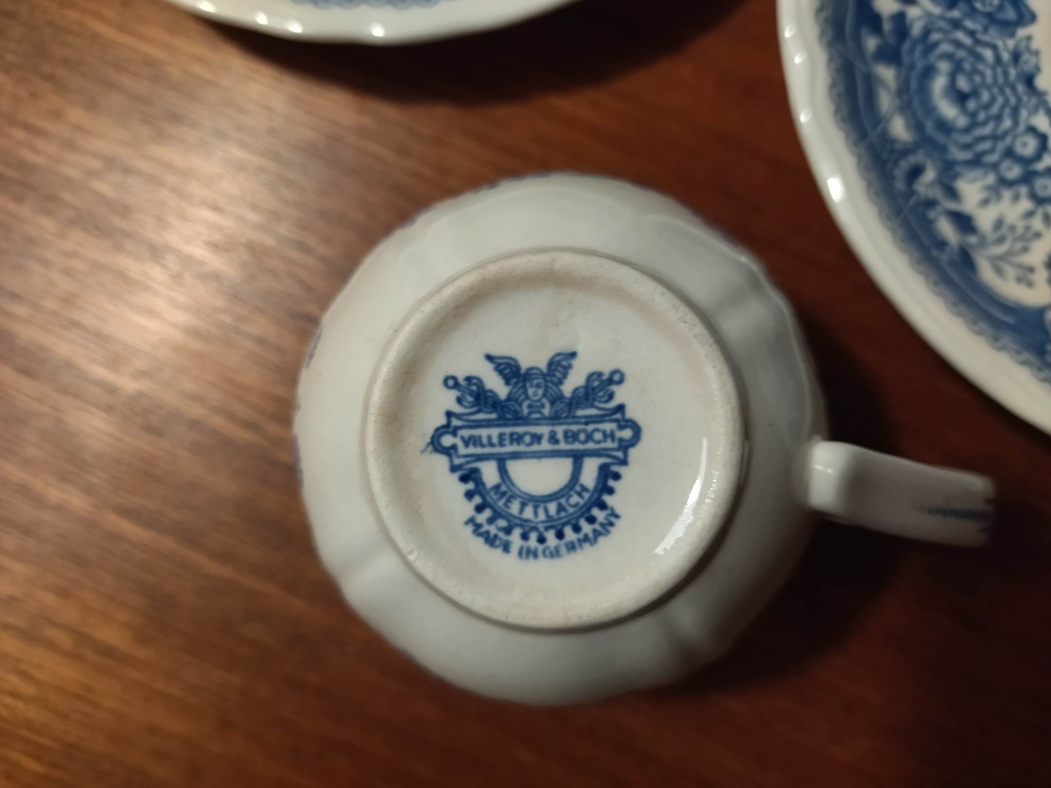 Villeroy and Boch Burgenland coffee service