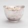 Eric Löfman Hammered sterling silver bowl MGAB, Uppsala 1986 Stamped