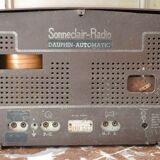Tsf radio station old Sonneclair