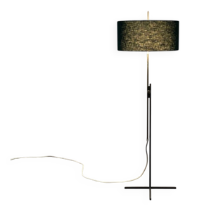 Lampe sur pied minimaliste - milieu