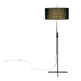 Mid-century minimalist floor lamp by Kaiser Leuchten, 1960s.