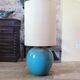 Ceramic lamp by Vallauris, Marius Musarra (1910-1991)