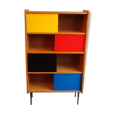 Bookcase of the 1950