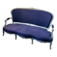 Louis XV bench