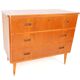 Commode en teck scandinave