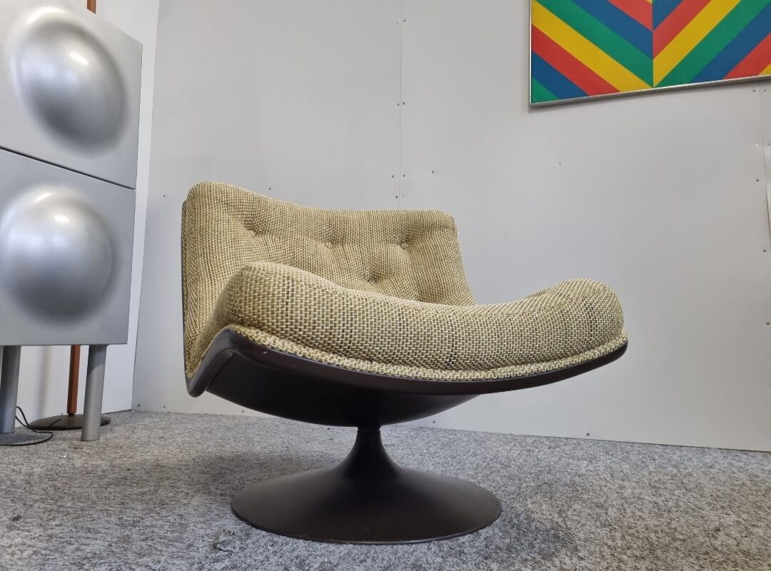 Armchair F975 by Geoffrey Harcourt for Artifort