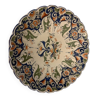 Serving dish