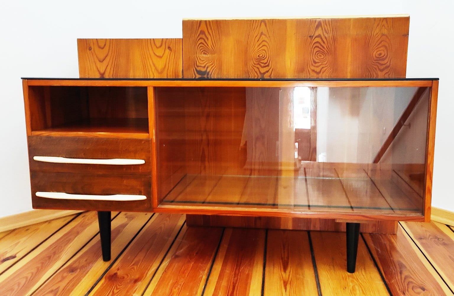 Sideboard by M. Pozar, UP Závody, Czechoslovakia, 1960s