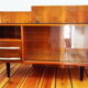 Buffet par M. Pozar, UP Závody Tchécoslovaquie années 1960