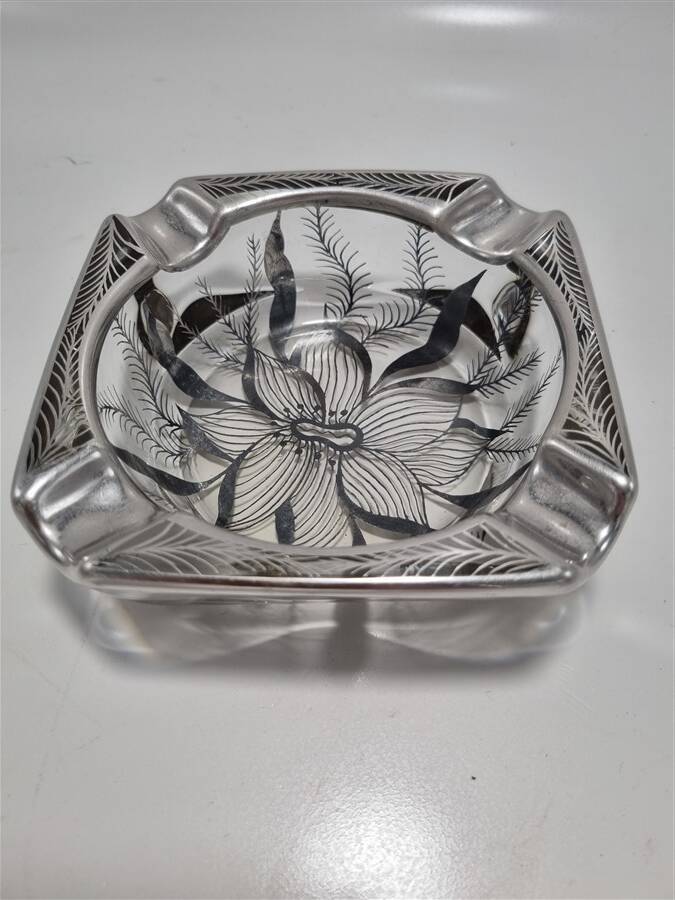 "Holy Grail" ashtray from the 1930s