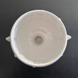 Medici-style vase decorated with cherubs