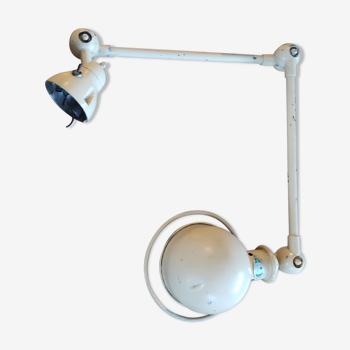 Jielde lamp 2 arms