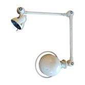 Lampe Jielde 2 bras