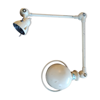 Jielde lamp 2 arms