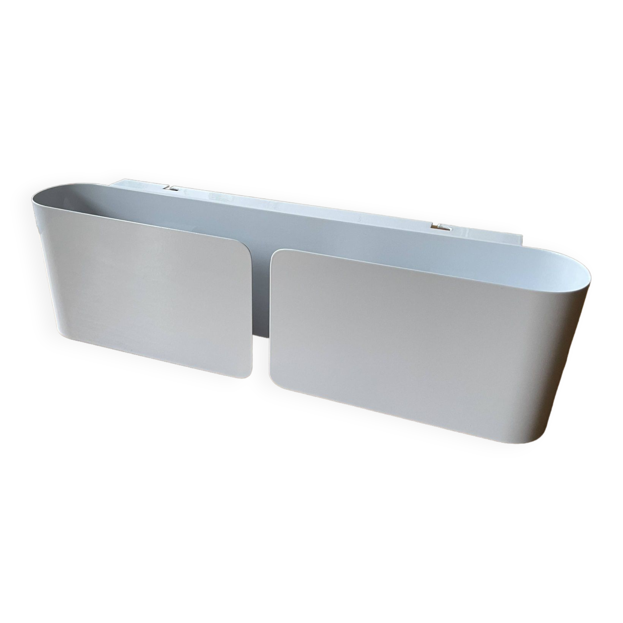 Ideal Lux wall light, Clip ap2 small