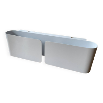 Ideal Lux wall light, Clip ap2 small