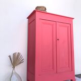 Old Parisian wardrobe