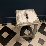 Stool former painter's studio