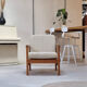 Mid-century armchair