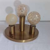 Plafonnier / Applique " TZ Leuchte " Allemagne 1970