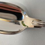Ménagère Ercuis complete 6*4 silver metal cutlery