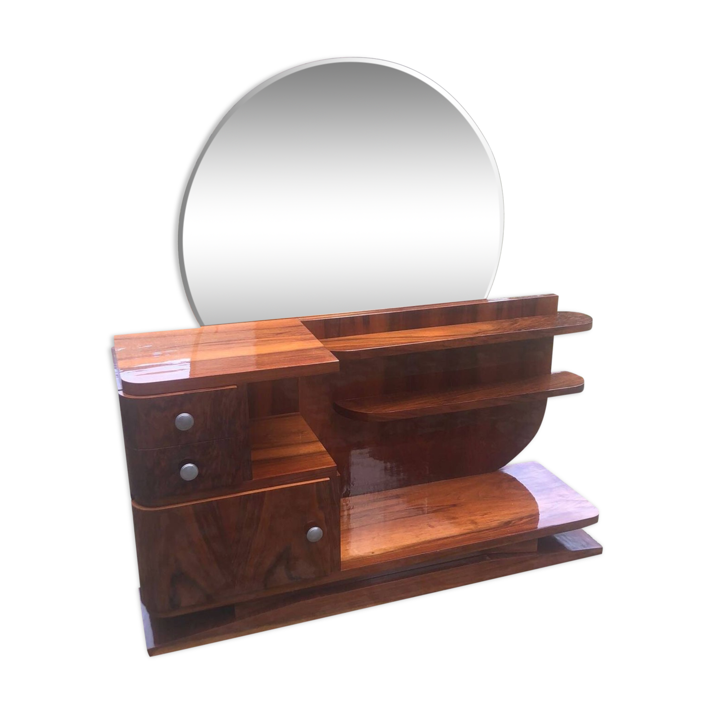 Art Deco dressing table