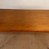 Vintage extendable table