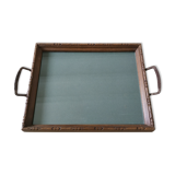 Old tray