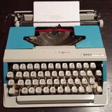 Machine type Japy Message with its box set