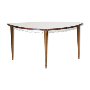 table basse triangulaire