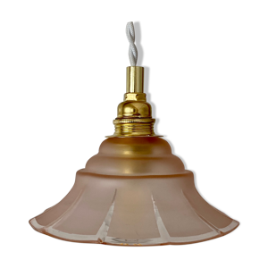 Baladeuse abat-jour vintage