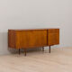 Danish sideboard in teak, 1960s