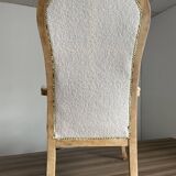VOLTAIRE TISSU BOUCLETTE