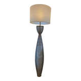 Luminaire en acier , 1980