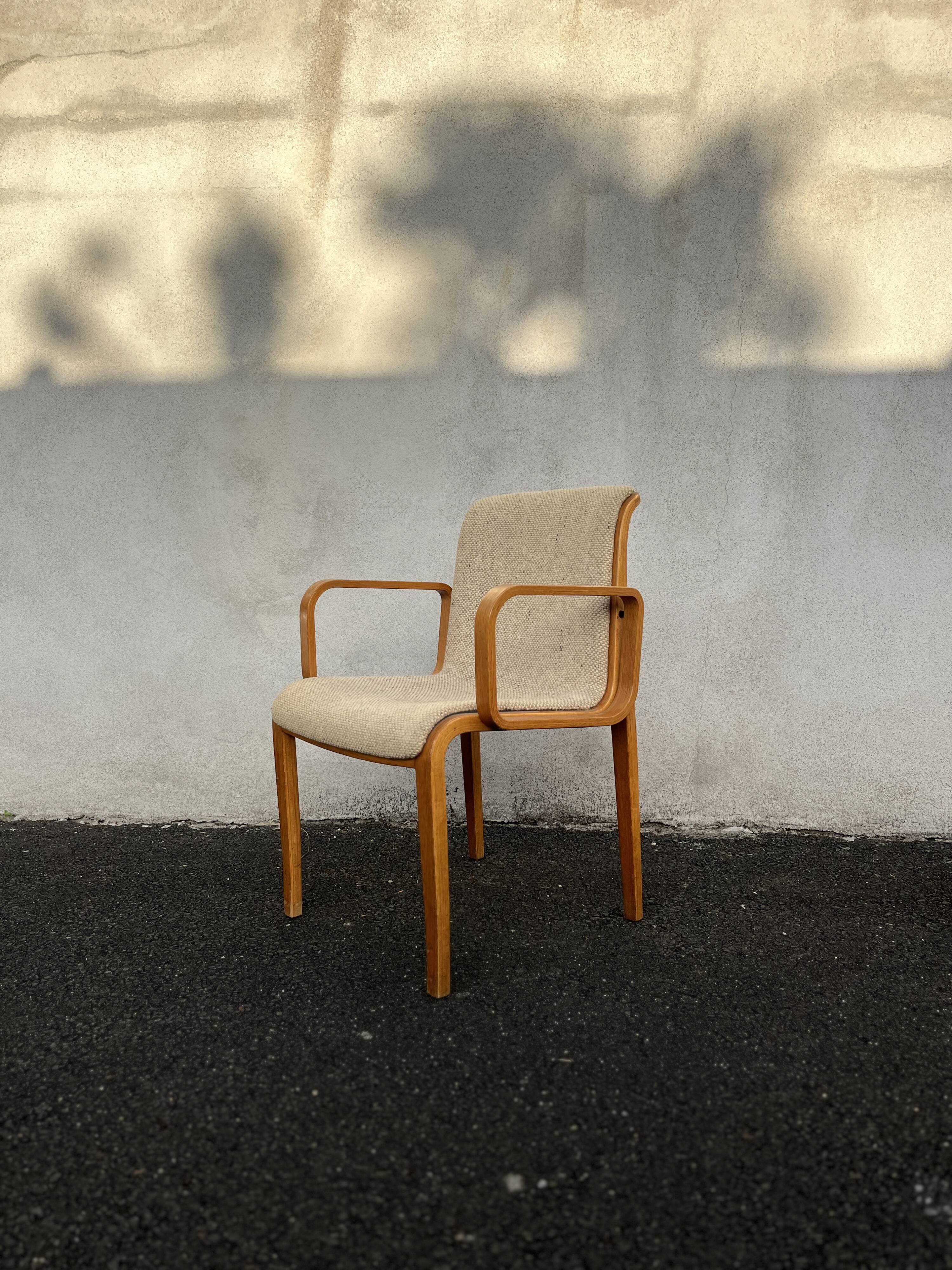 Bill Stephens Chair for Knoll International (1970s)
