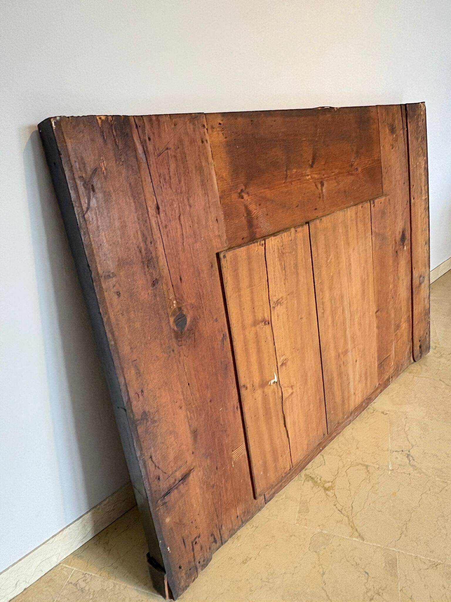 Specchio Impero – Inizio '800 – Italia Raro ed elegante