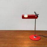 Mid-Century Italian Spider 291 Table Lamp by Joe Colombo for Oluce, 1960s
