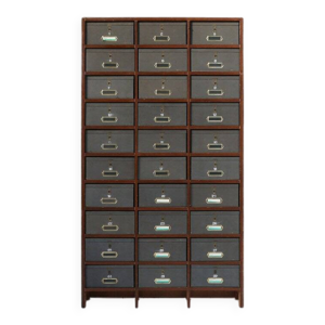 Armoire de classement - industrielle