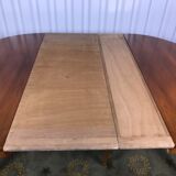Louis XVI dining table - extensions