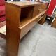 Cozy vintage solid wood