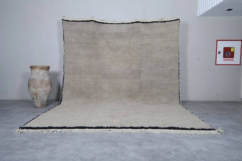 Beni Ourain Stone Rug 150/250cm