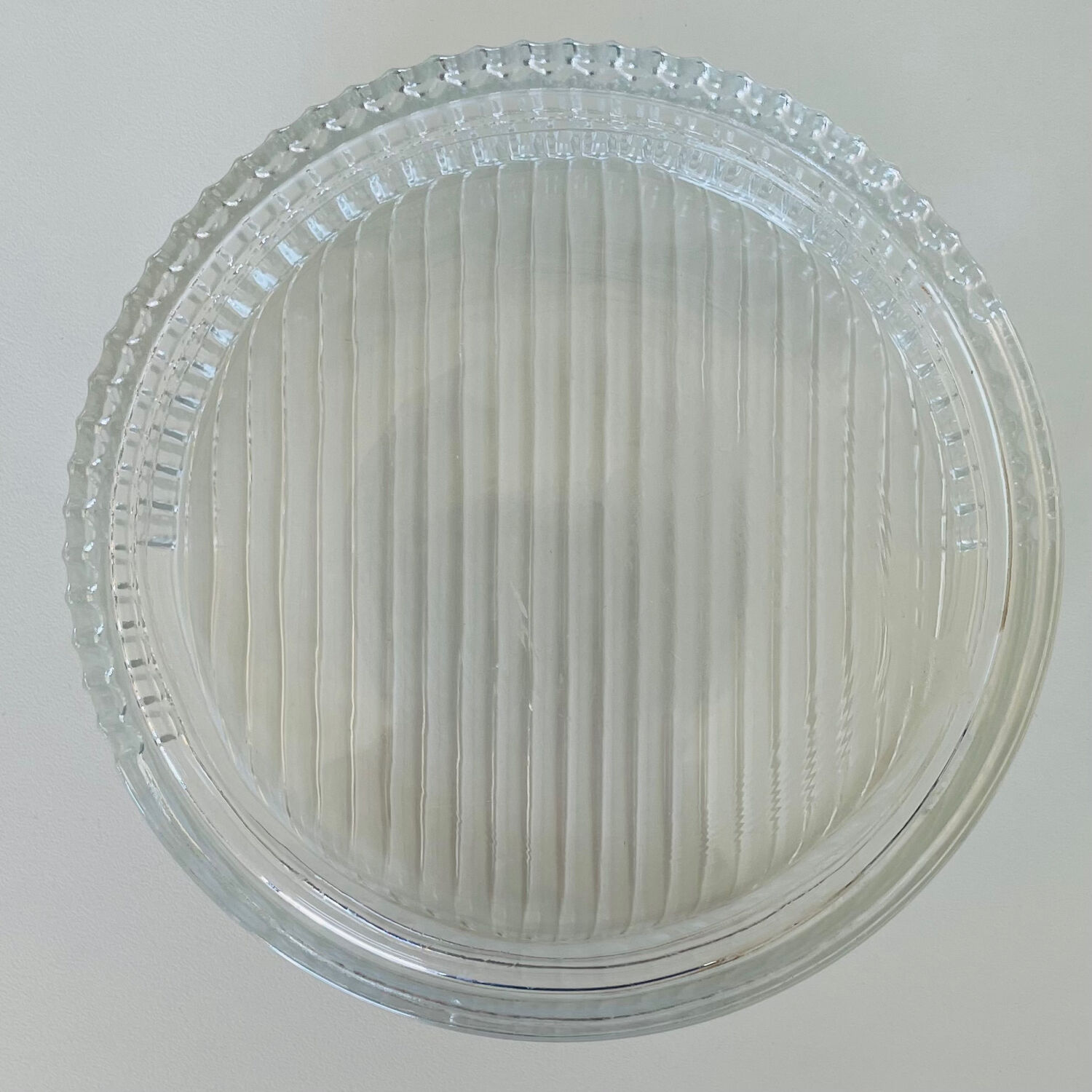 Boîte en verre