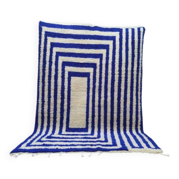 Pure wool rug 2/2.5 m