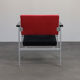 Fauteuil minimaliste néerlandais, années 1960