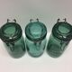 Lot de 3 bocaux Solidex 1L