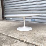 Tulip coffee table for knoll international by Eero Saarinen 1970